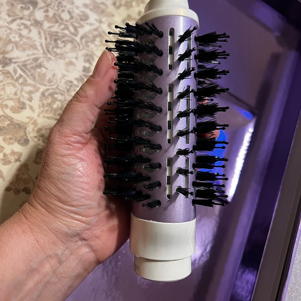 New monat one step wonder interchangeable hot air brush - Picture 10 of 14